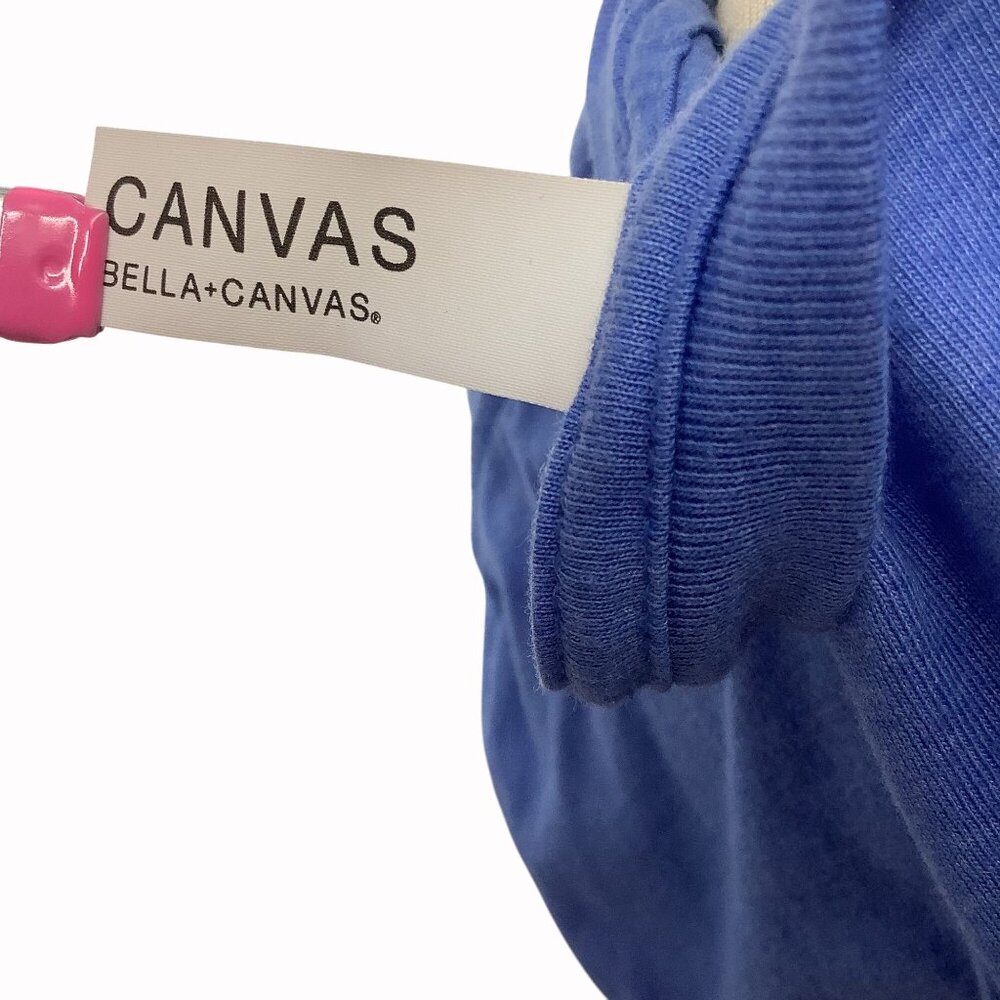 The Dan Patrick Show "Football Is Fun" 2XL T-Shirt Blue Mens Tee - Picture 5 of 6